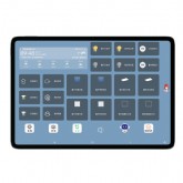 小米智家控制系统 中控系统 支持小平板 Redmipad 传翔定制